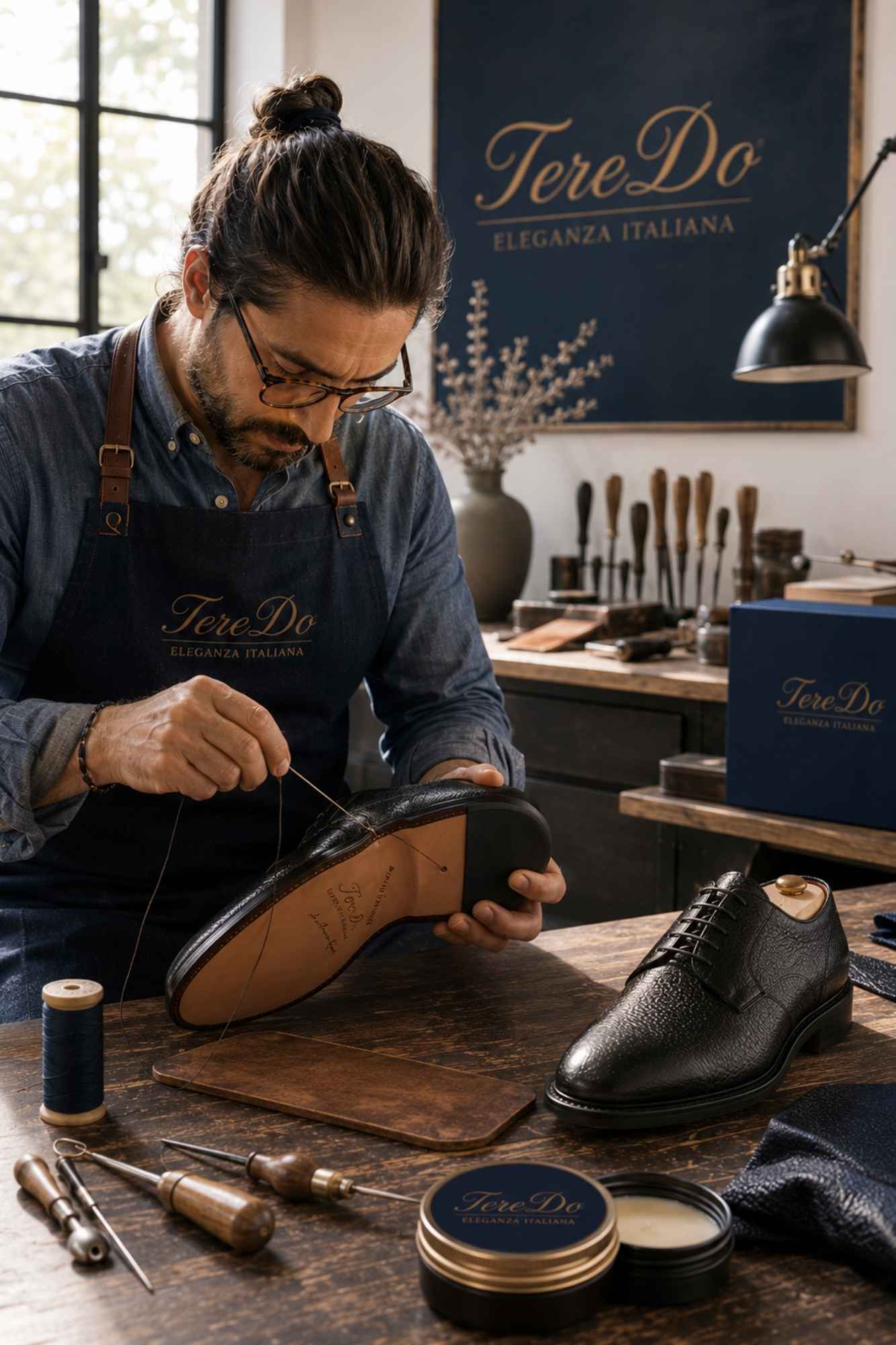 Lavorazioni artigianali autentiche - TereDo Italy
