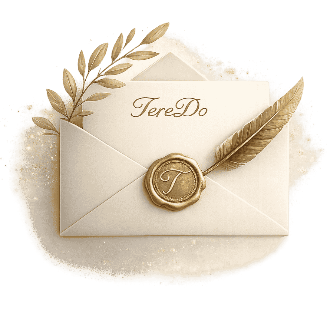 Newsletter Icons - TereDo Italy