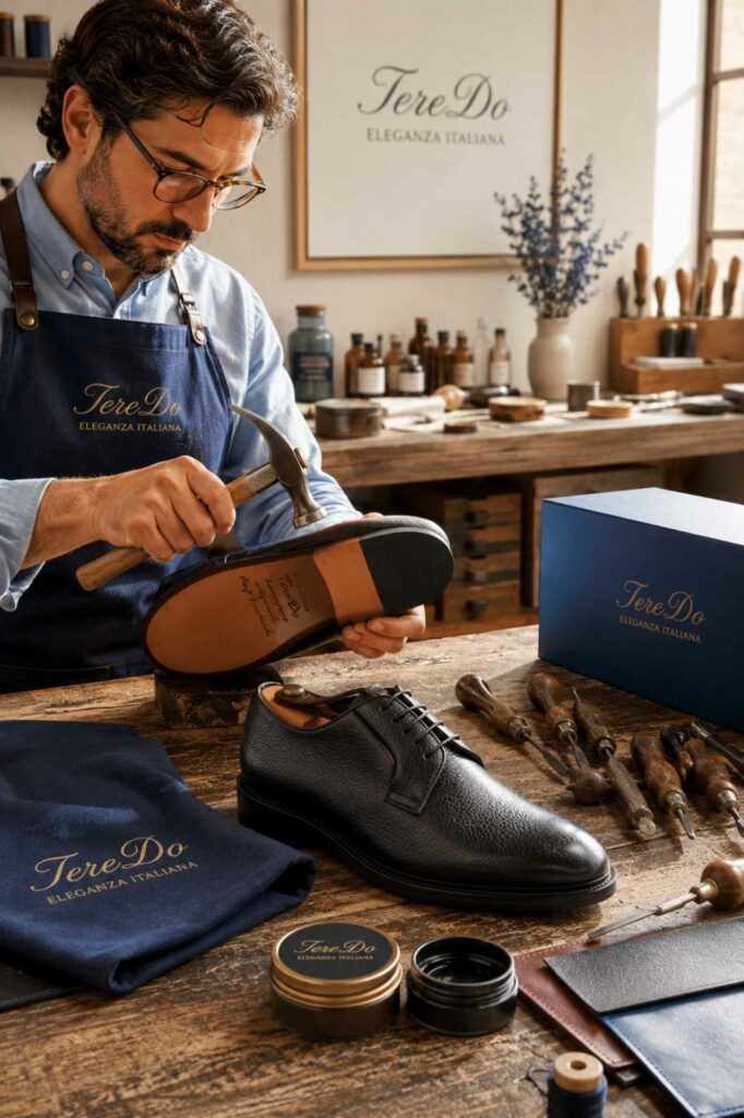 Scarpe artigianali made in Italy - TereDo Italy